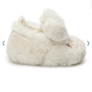 baby llama slippers